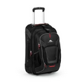 High Sierra AT7 22" Carry-On Wheeled Backpack